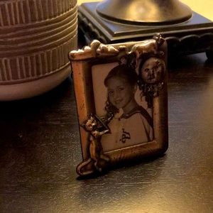 FREE WITH PURCHASE Mini Picture Frame